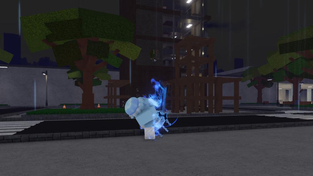 Limitless in-game image