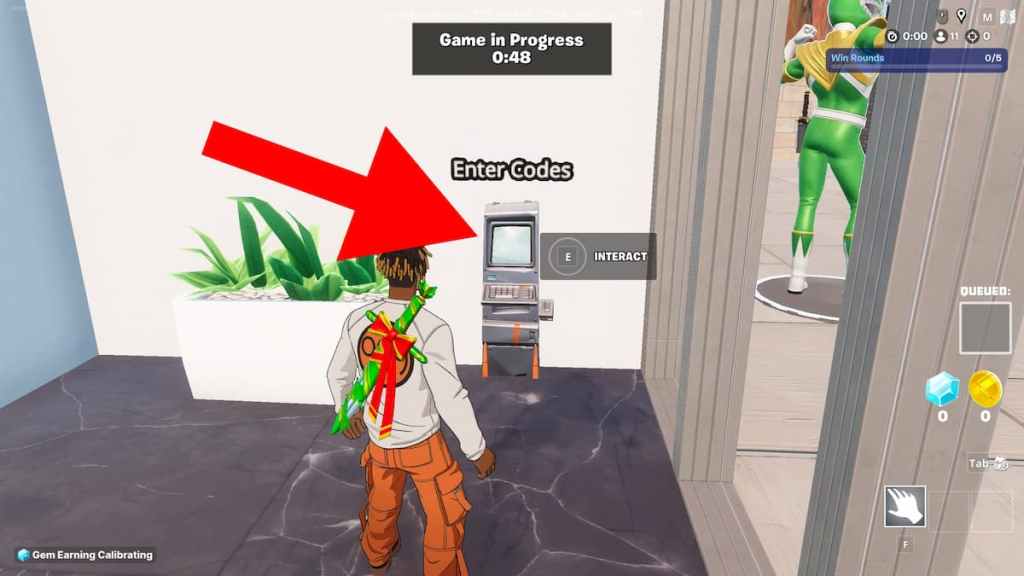 How to redeem Fortnite Murder Mystery. 