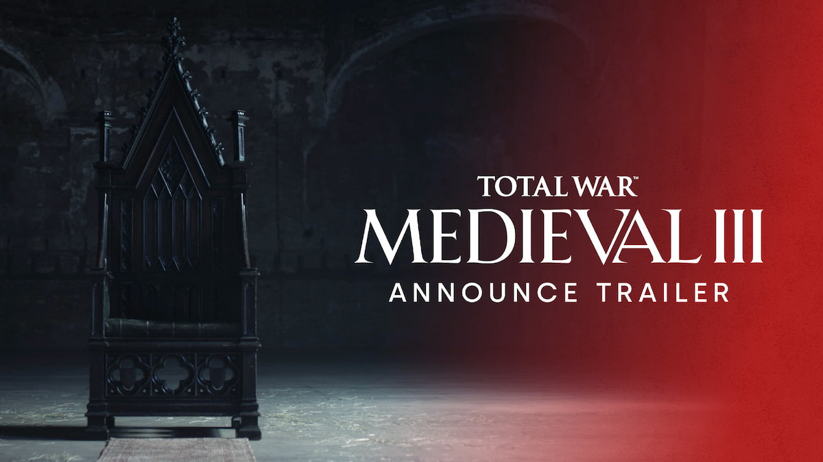 Total War Medieval 3