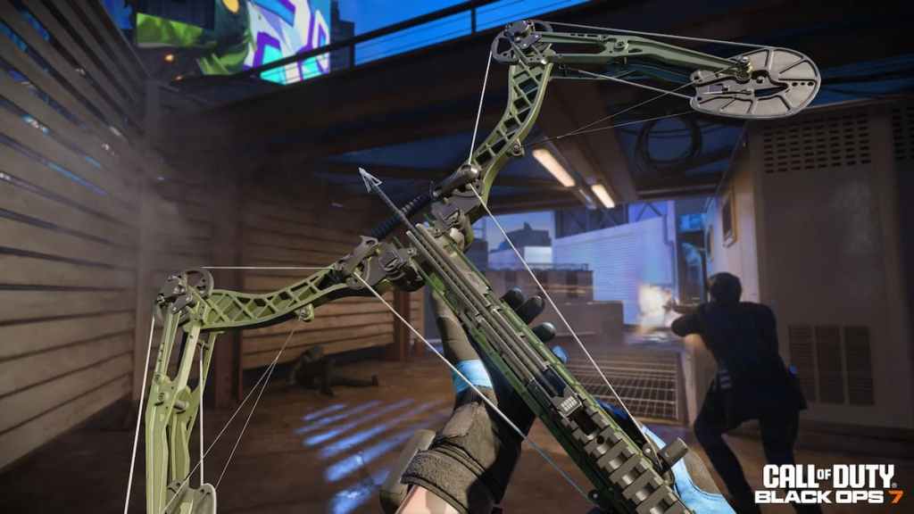 BO7 NX Ravager crossbow