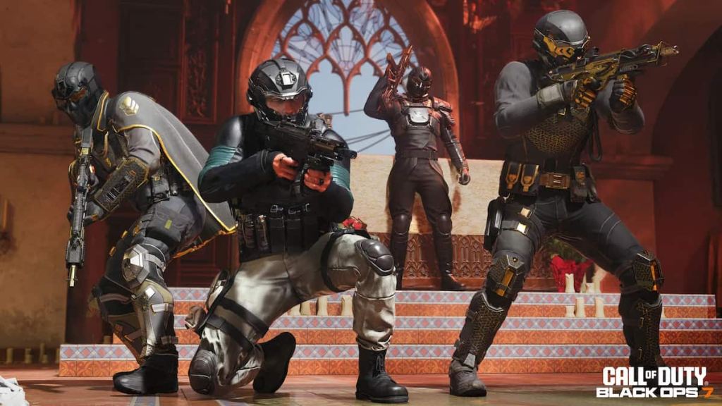 BO7 community event team-up