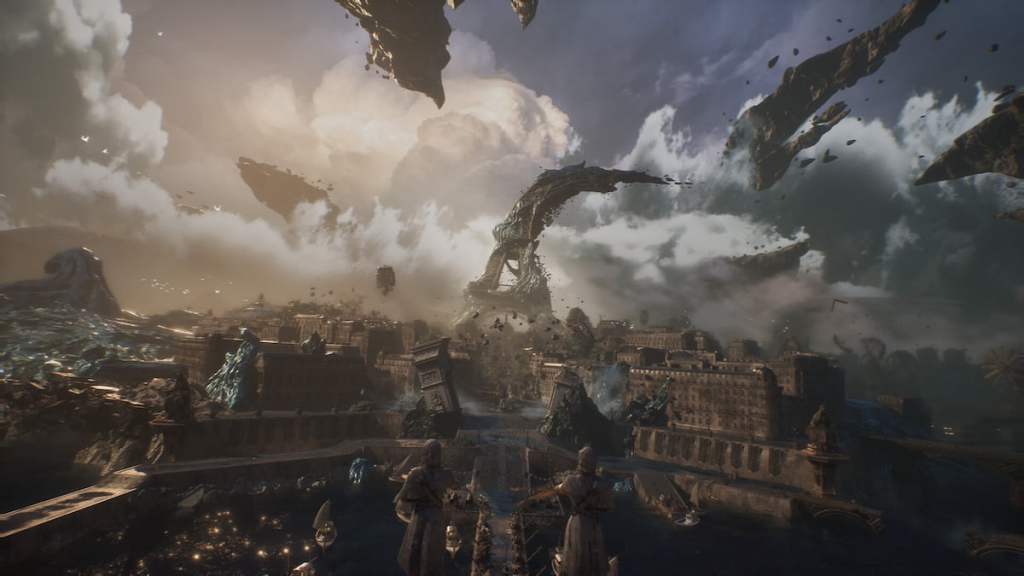 Expedition 33 twisted tower