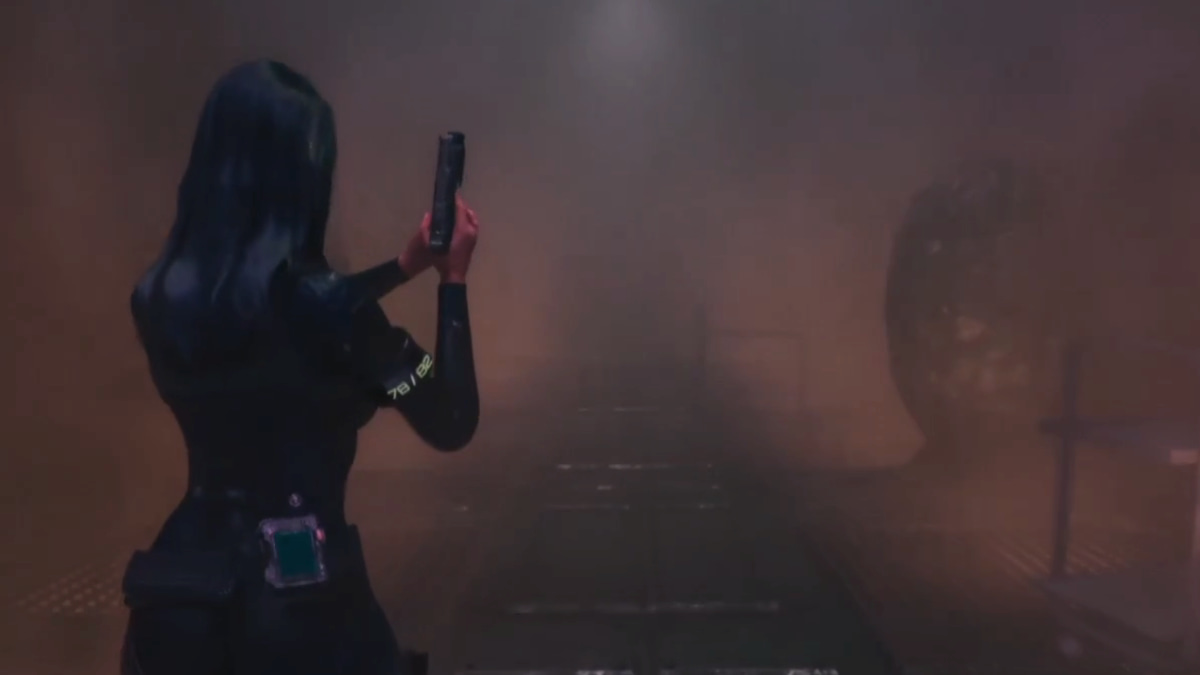 Code Violet screenshot