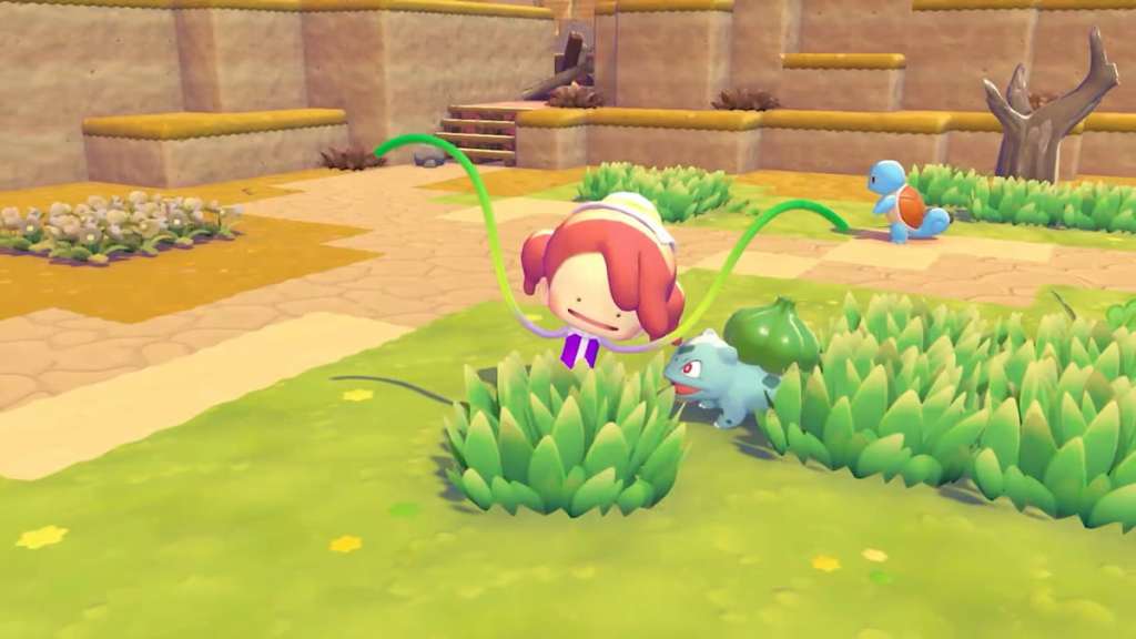 Pokemon Pokopia screenshot