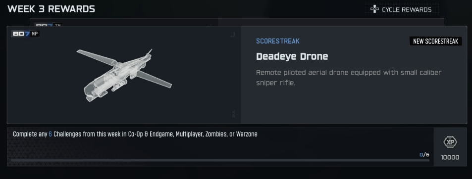 Black Ops 7 Deadeye Drone