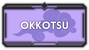 Okkotsu clan from Jujutsu Zero Roblox experience.