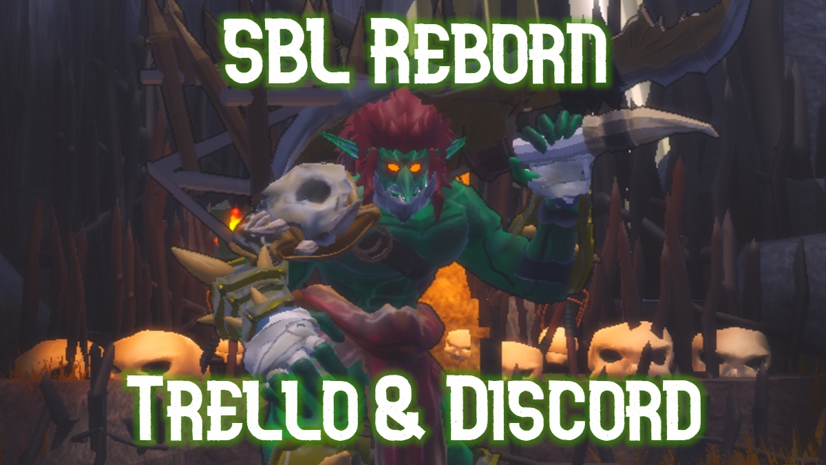 sbl reborn trello and discord links