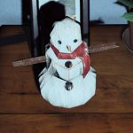 Snowman in Phasmophobia
