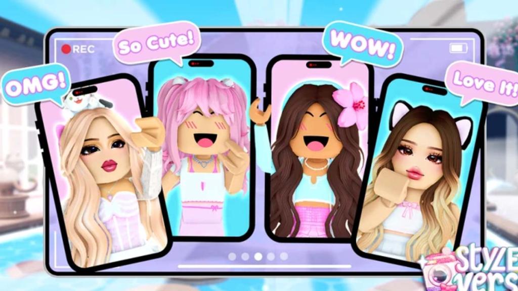 StyleVerse Codes Promo Image