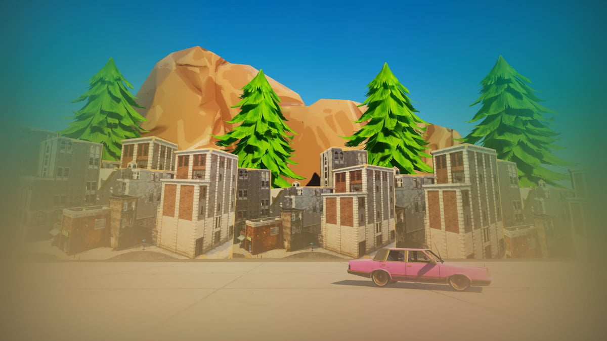 Promo image for Titled Zone Wars.