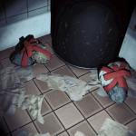 Trash in phasmophobia