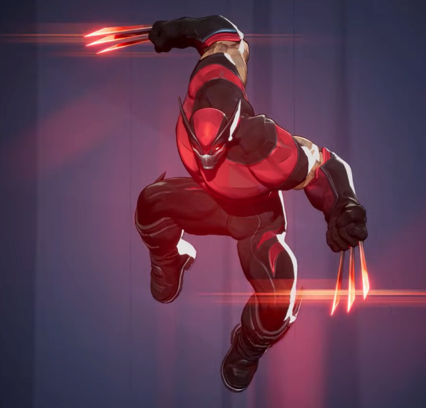 Wolverine Winter Soldier skin