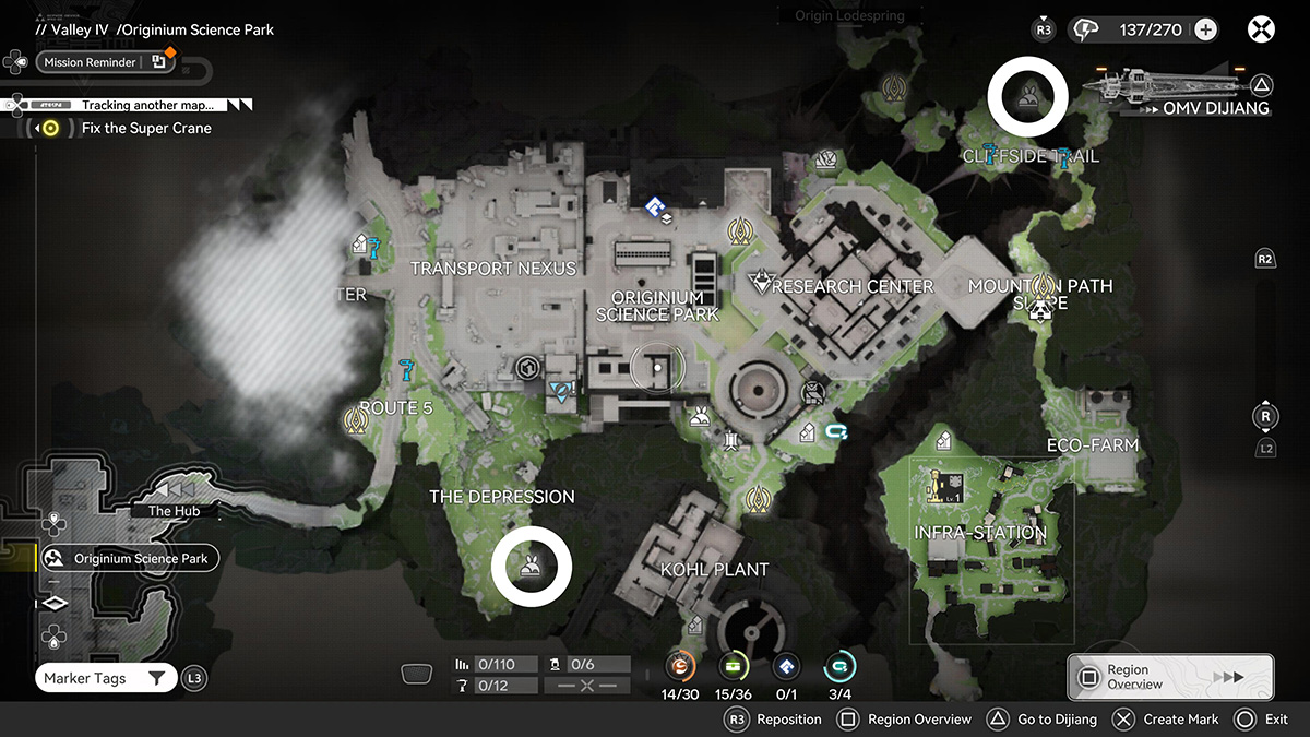 All Originium Science Park Pink Baretes.