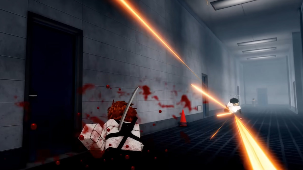 Devil Hunter official trailer screenshot image