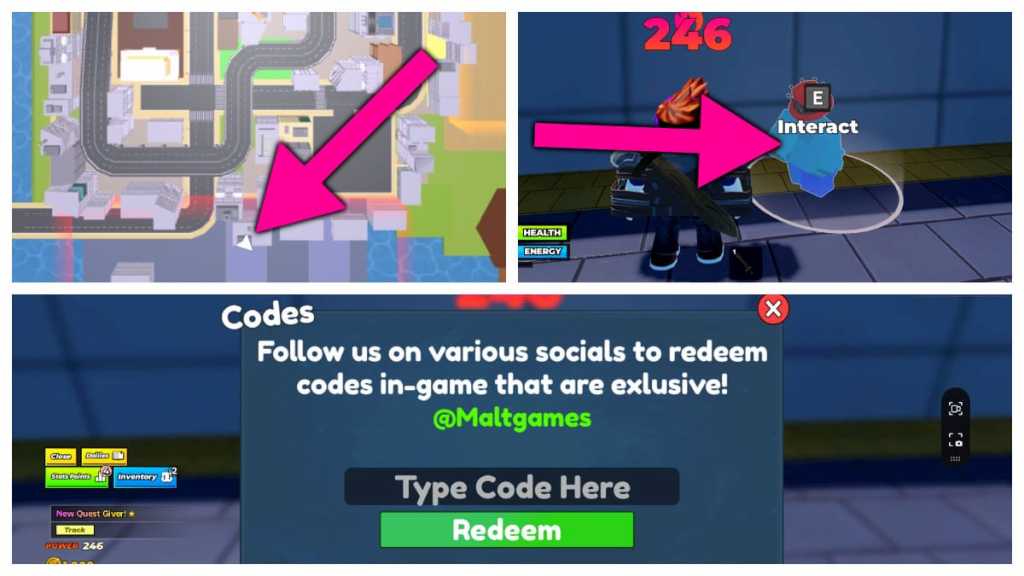 How to redeem Solo Hunters codes.