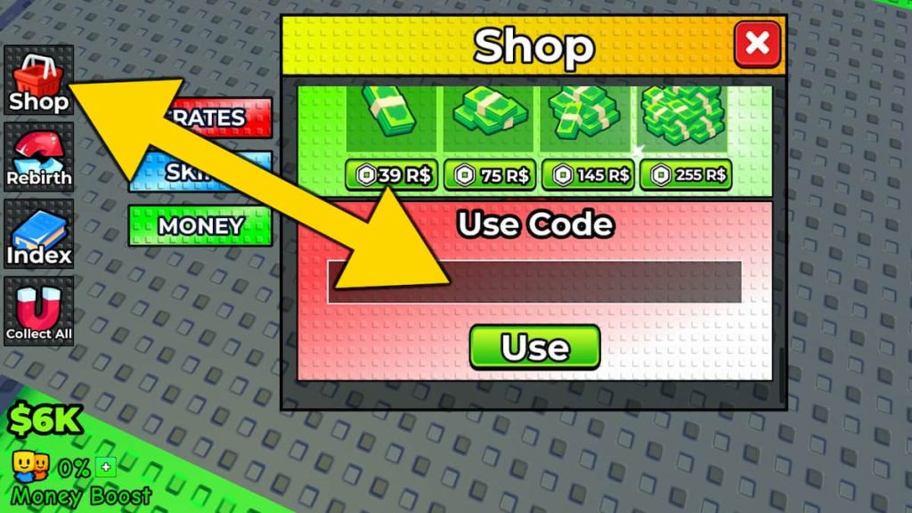 How to redeem Your Zoo! codes.