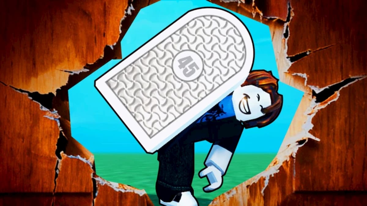 Kick Door to Escape promo art.