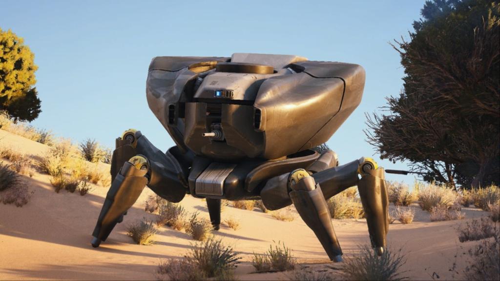 Bastion in ARC Raiders