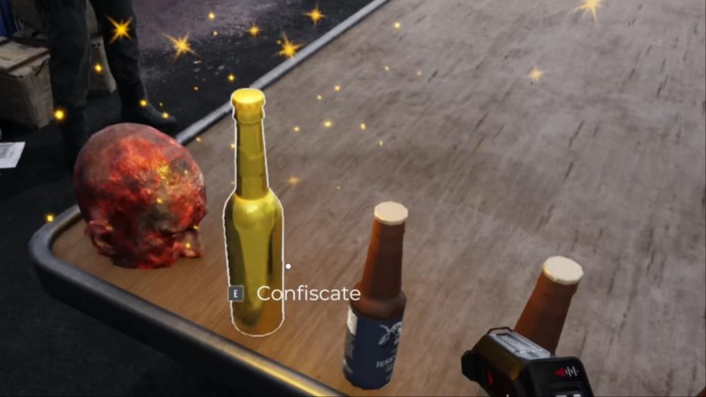 Infected head in Stuart in Quarantine Zone