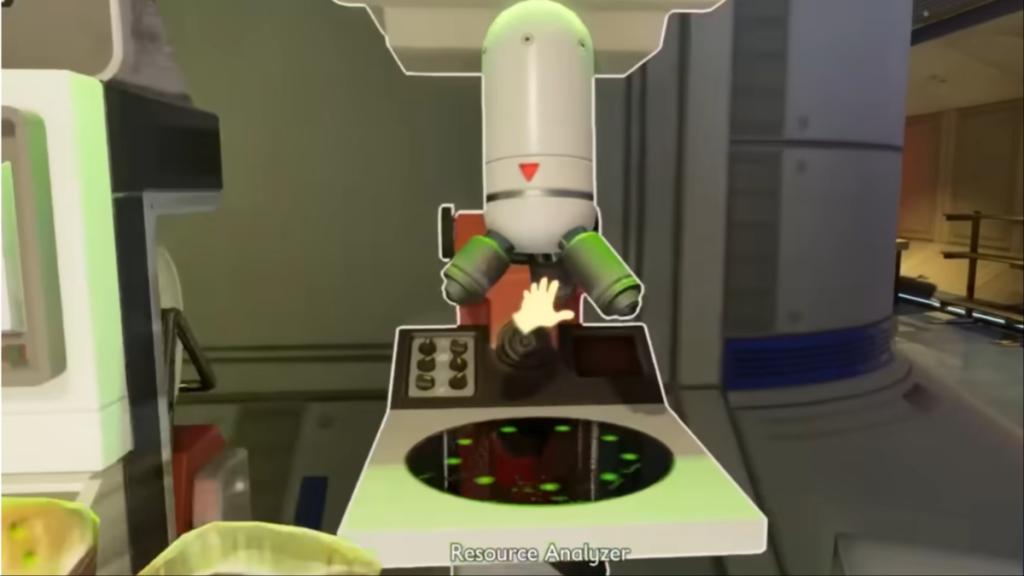 Resource Analyzer in Grounded 2