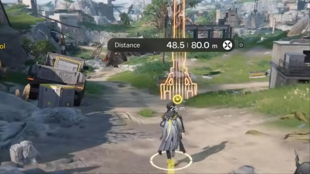 Connecting Power Relay Towers in Arknights Endfield