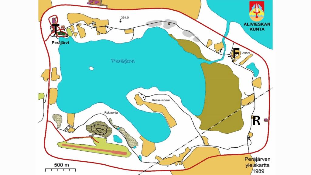 NPC locations in My Winter Car