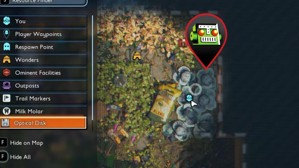 Cabbage Patch in Grounded 2