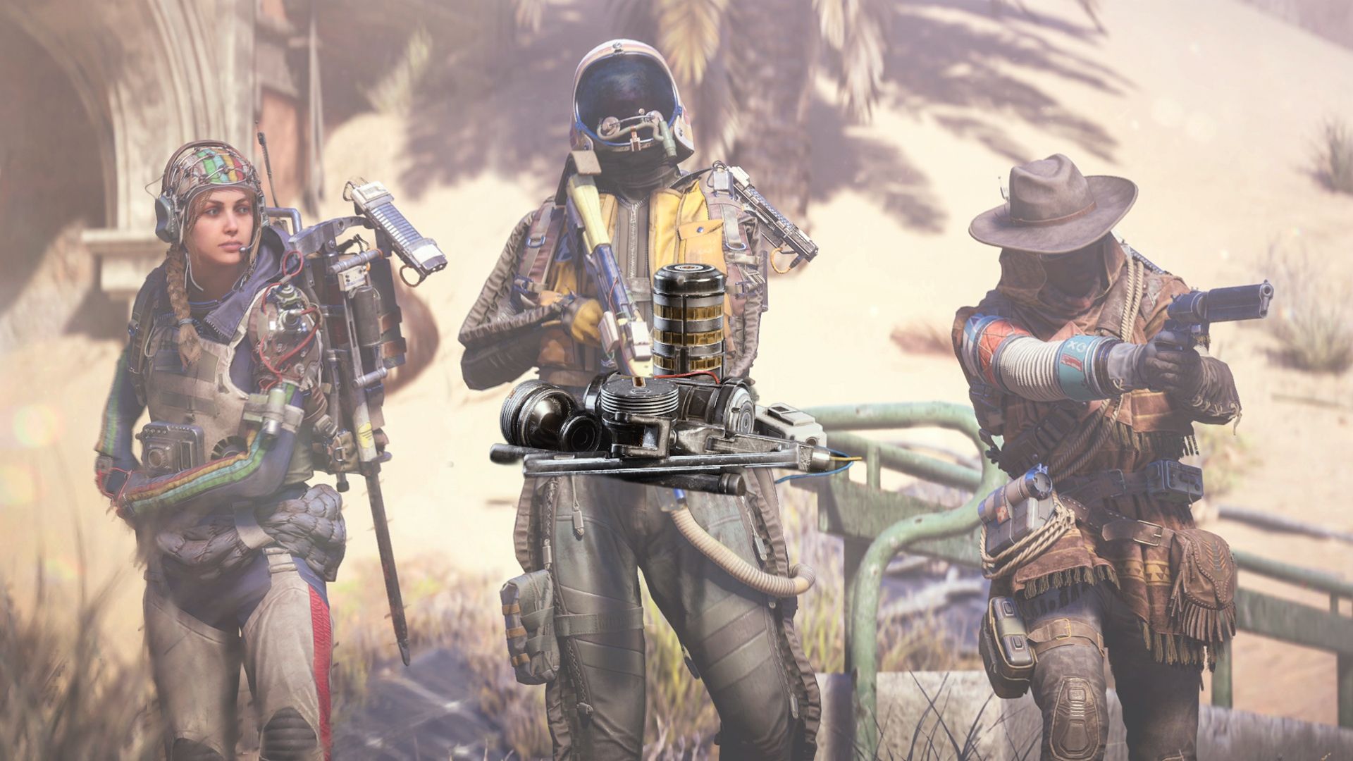 Exodus Modules in ARC Raiders