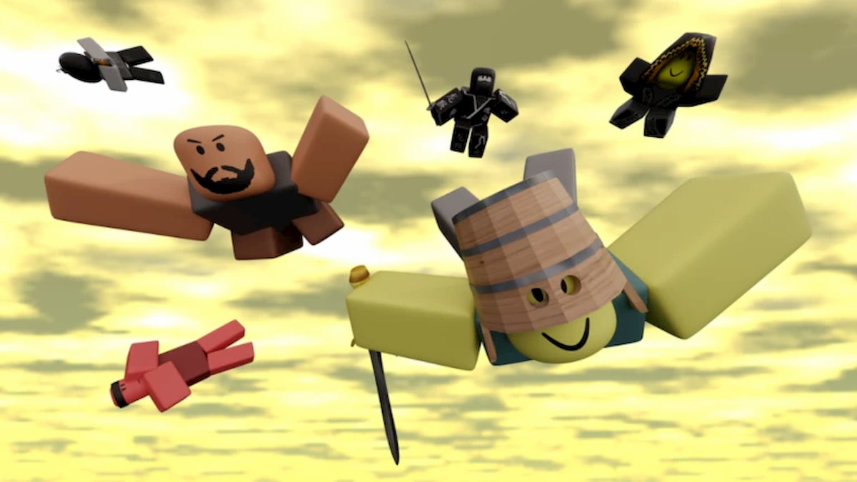 Purgatory promo art.