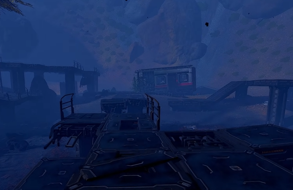 Ellis security keycard location