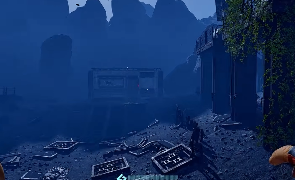 Perkins security keycard location