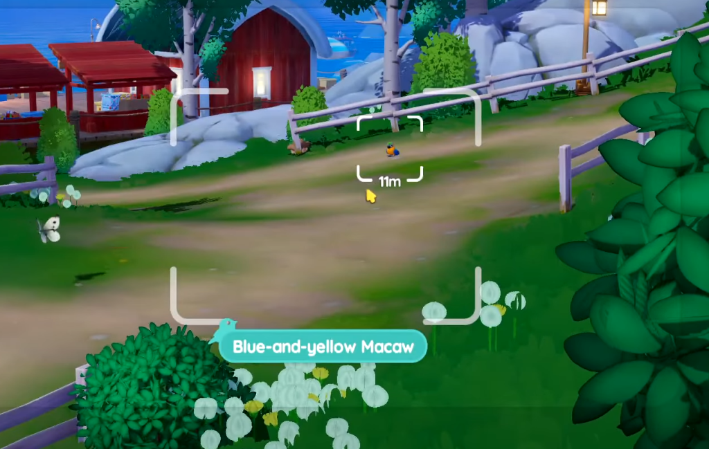 Nest of Hundreds in Heartopia