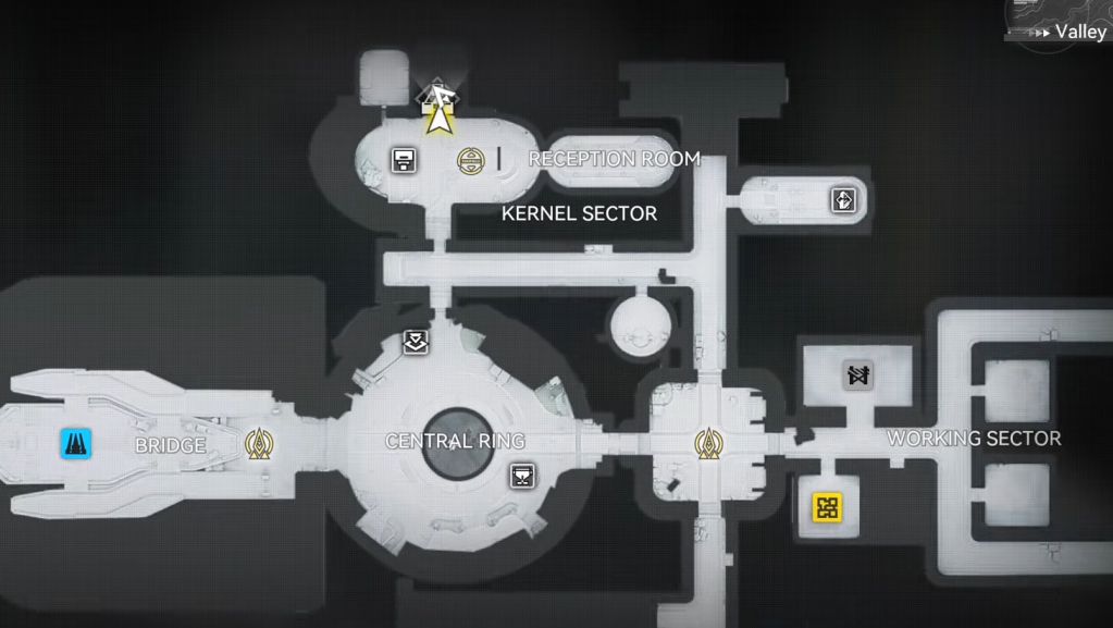 Stock Redistribution terminal in Arknights Endfield
