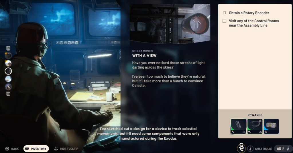 With a View quest in ARC Raiders