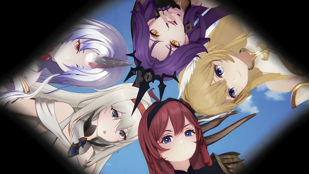 Screenshot from the Dragon Traveler trailer.