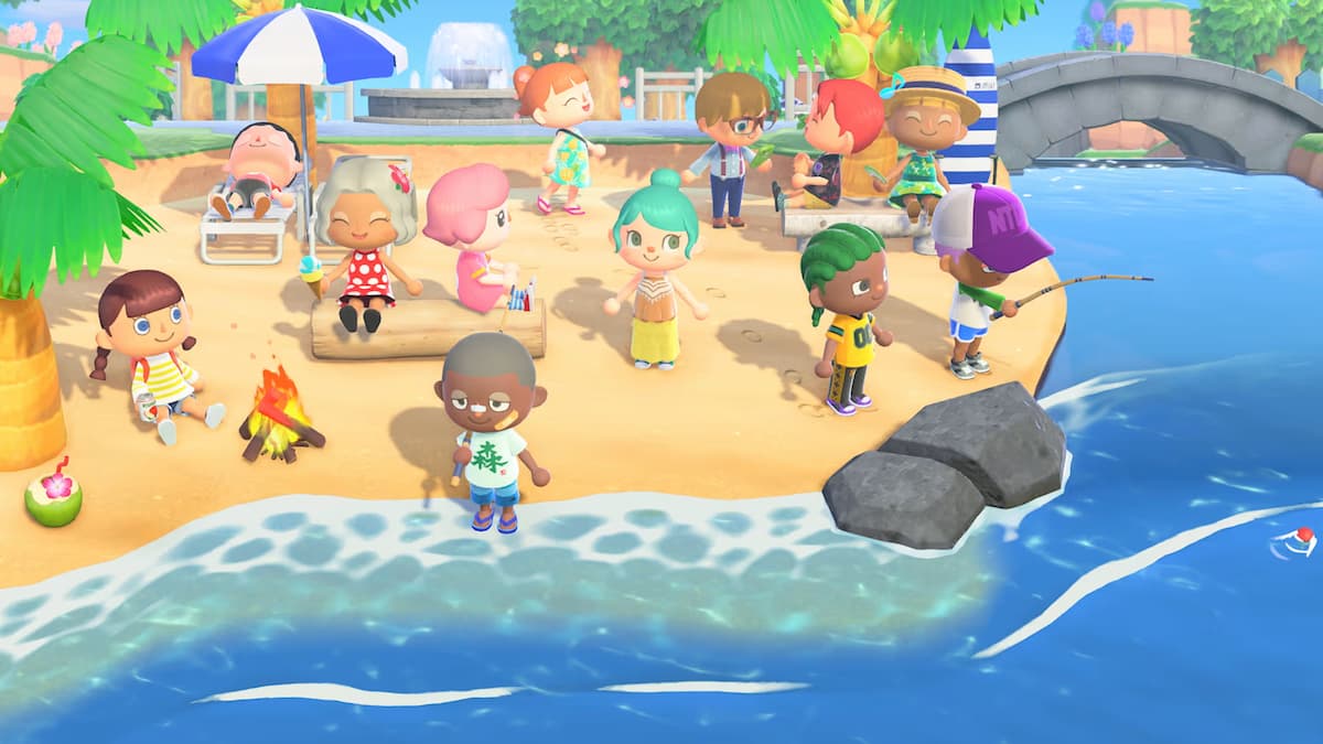 Animal Crossing Switch 2