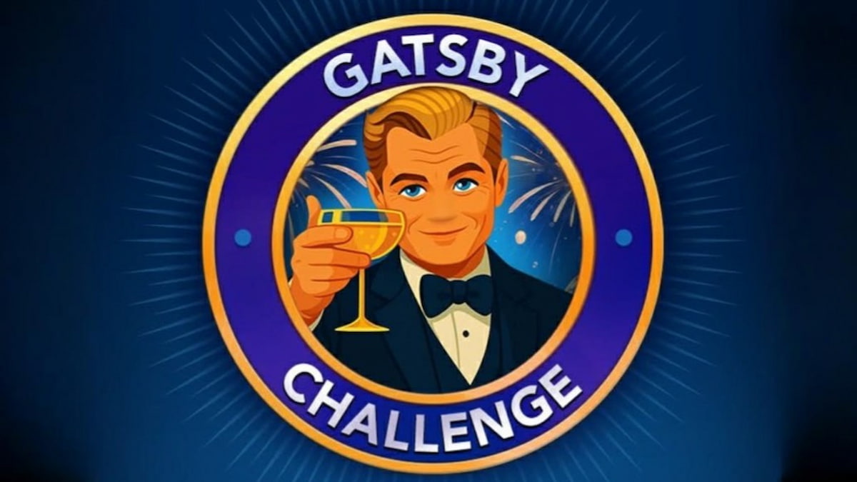 Gastby challenge art in bitlife