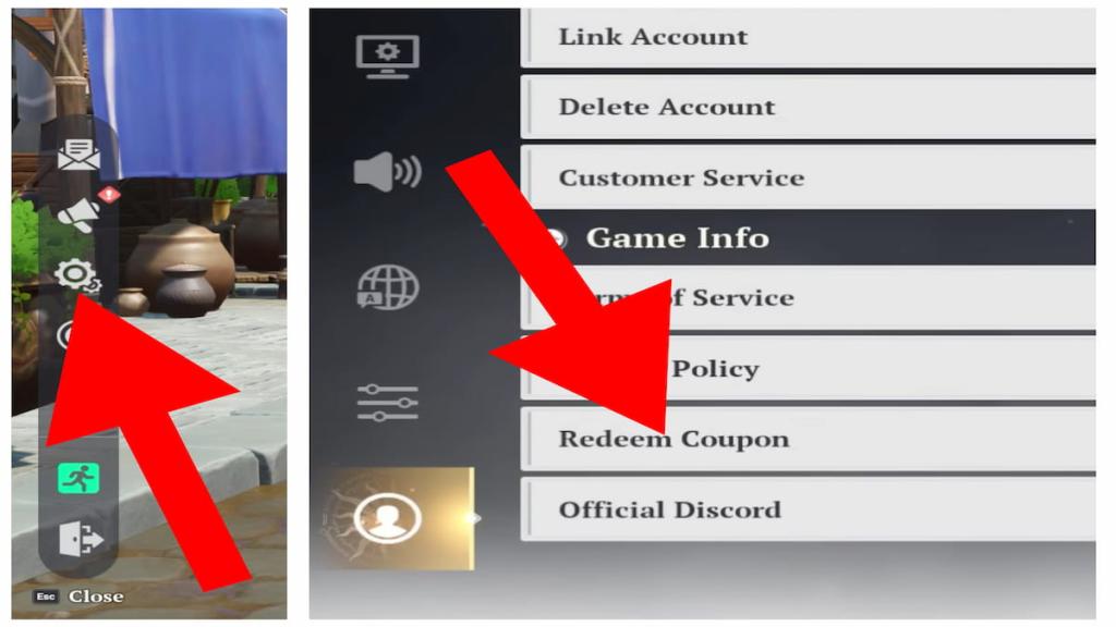 How to redeem The Seven Deadly Sins Origin codes. 