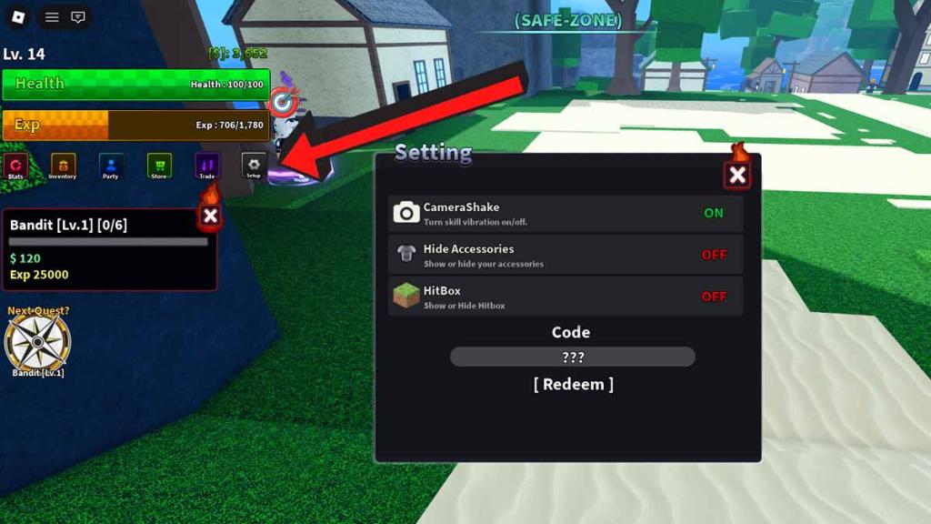 How To Redeem Anime Volt Codes