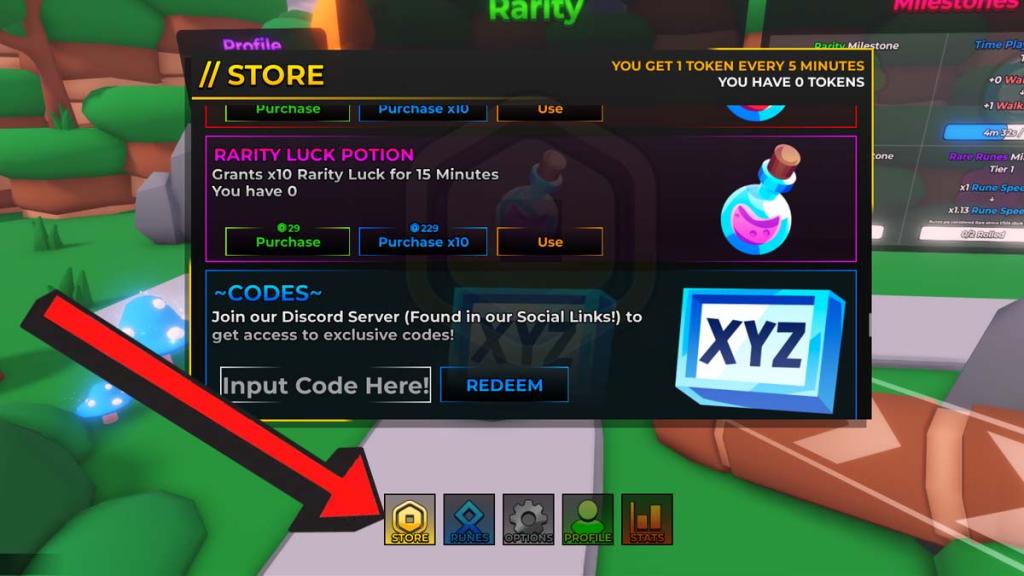 How To Redeem Omega Rarities 2 Codes