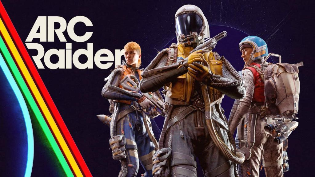 ARC Raiders hero art