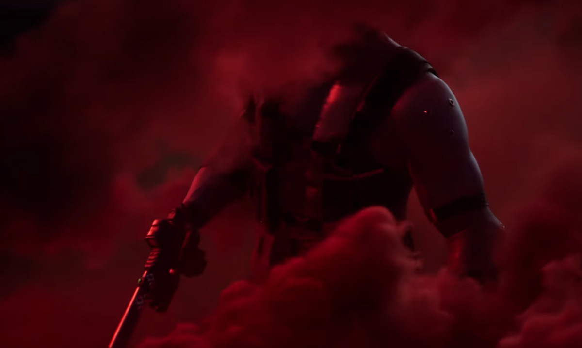 Solid Snake in Rainbow Six Siege