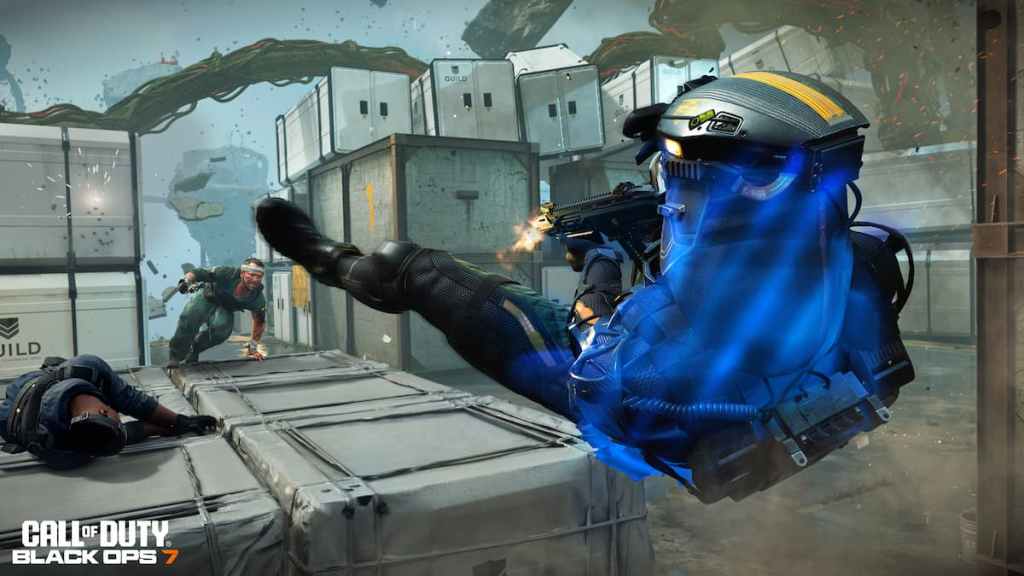 Black Ops 7 Safeguard mode
