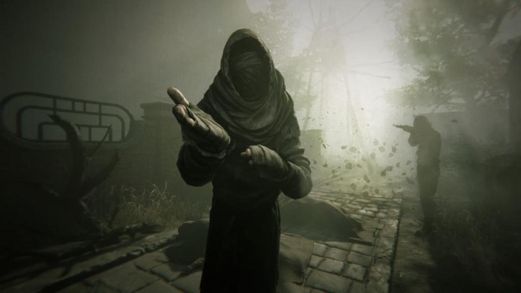 A character in Pathologic 3. 