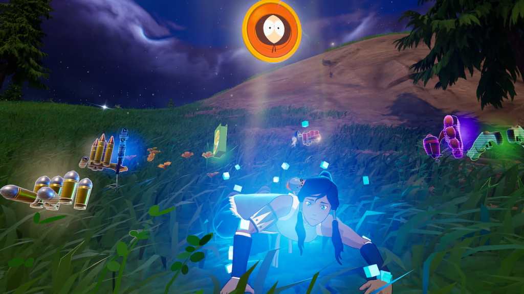 respawning with kenny token in fortnite