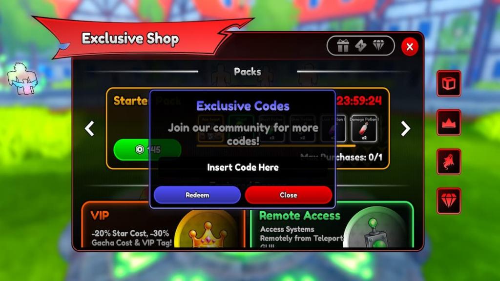 How to redeem Anime Ghosts codes