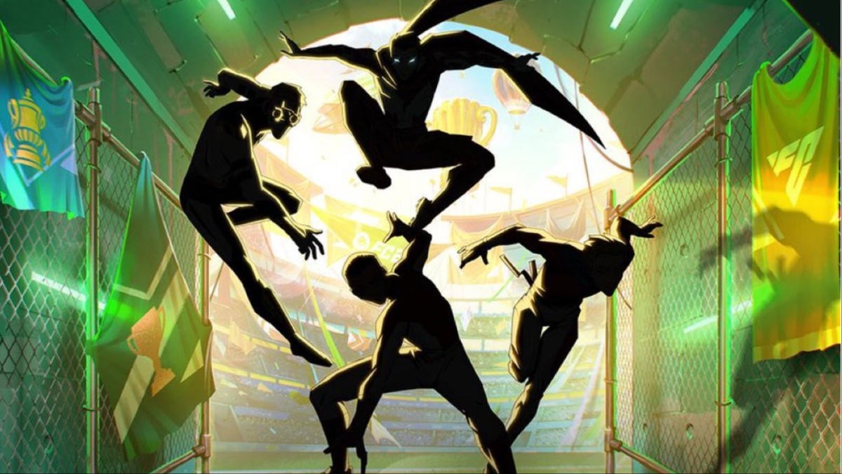 Knockout Reality FC 26 promo image