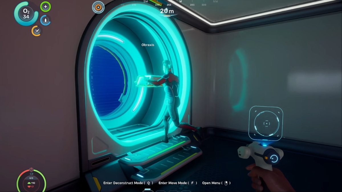 Friends playing together in Subnautica 2