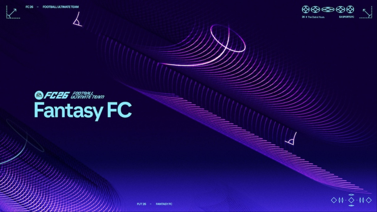 Fantasy FC promo image in FC 26