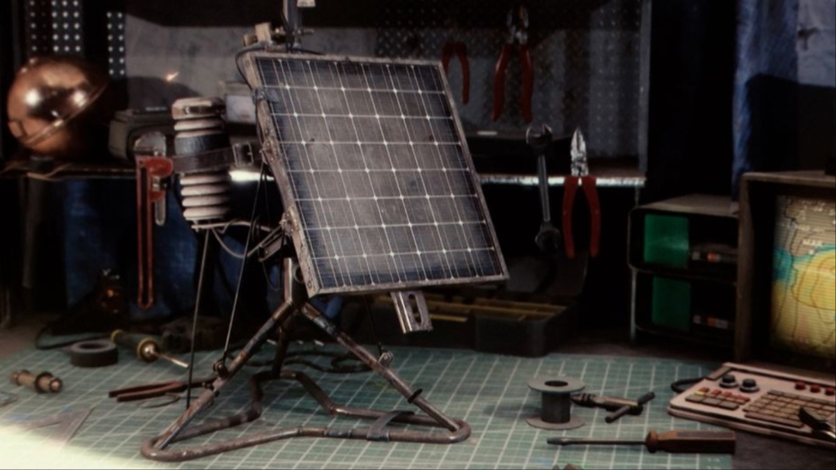 The weather monitor radar in ARC Raiders